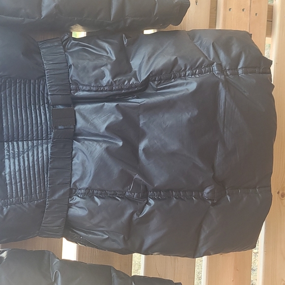 Atelier Noir Division of Rudsak black long coat - Picture 8 of 15